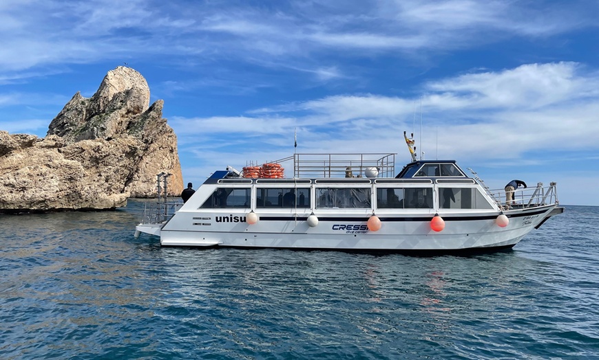 Image 3: ¡Sesión de snorkel en Montgrí! ¡Descubre el paraíso submarino!