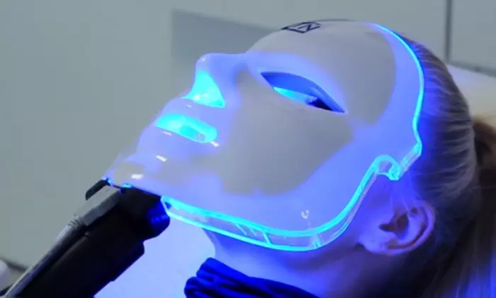 One or Three Cryofacial Treatments at Cutting Edge Cryo (Up to 42% Off) - Second Medium