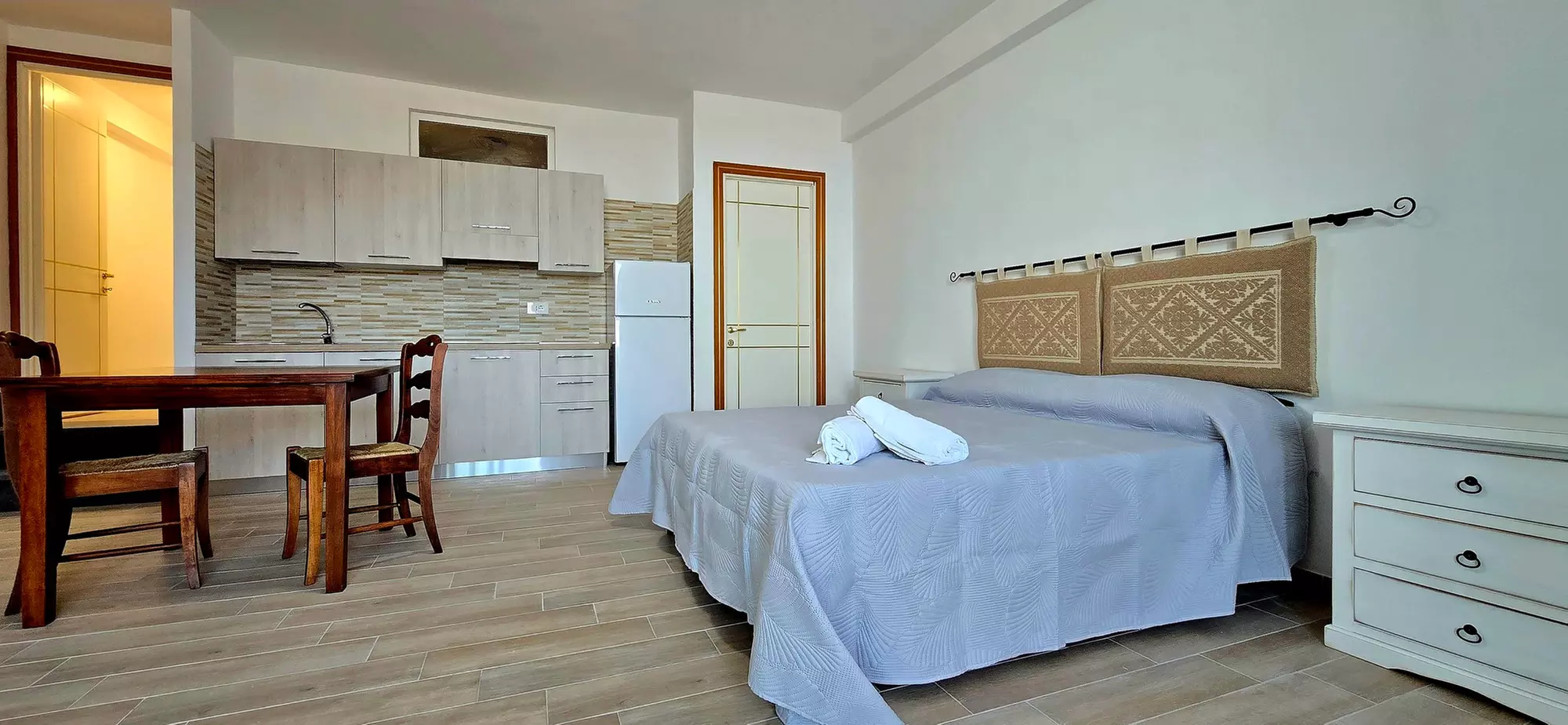 Sardegna: soggiorno in monolocale, bilocale o trilocale