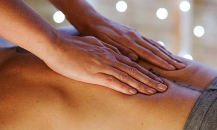 30 Min. entspannende Wellness-Massage für 1 Person - Karen Wellnessmassage