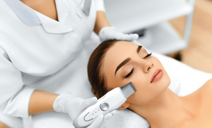 1-Hour Microdermabrasion Package