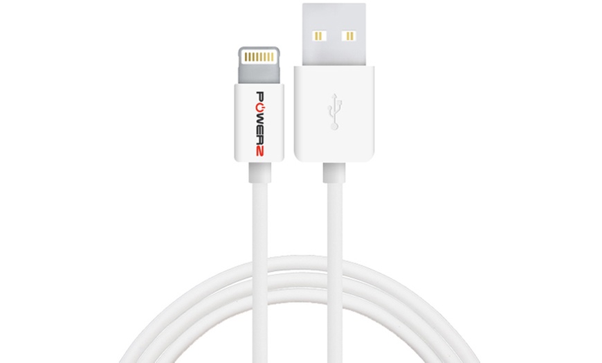 Image 2: USB Data Cable for iPhone