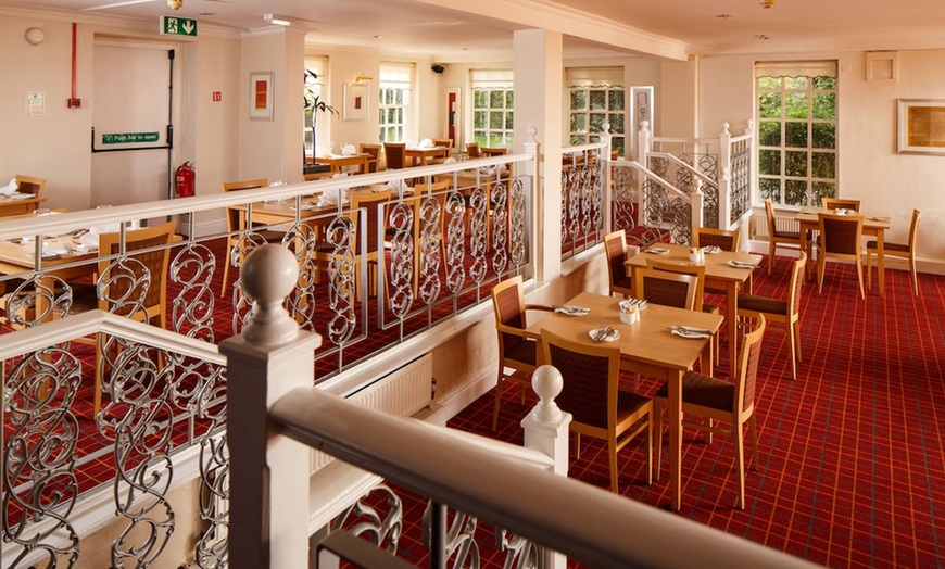 Image 10: Bolton: Standard Double or Twin Room with Breakfast, Prosecco, & More