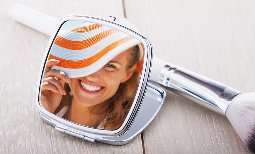 Image 8: Llavero con foto personalizable
