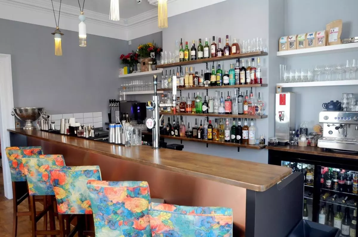 Enjoy a Unique Blend of Tradition Tea or Cocktail at Bold Street House