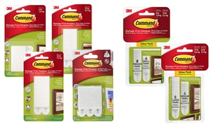 Command Adhesive Picture Strips