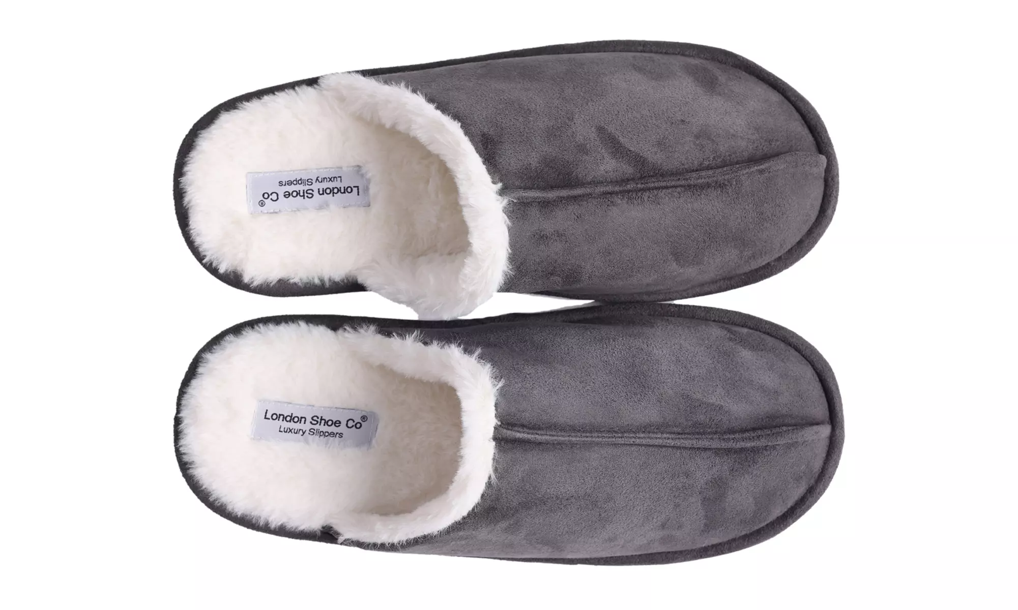 London Shoe Co Men's Slippers