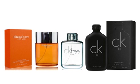 Eau de Toilette ed Eau de Parfum grandi marchi, disponibili in varie tipologie