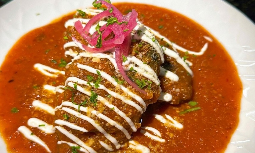 Image 15: Spend $30 or $60 Toward Mexican Food and Drinks