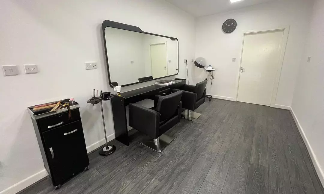 Up to 52% Off on Hair Colour / Highlights at Glitz salon