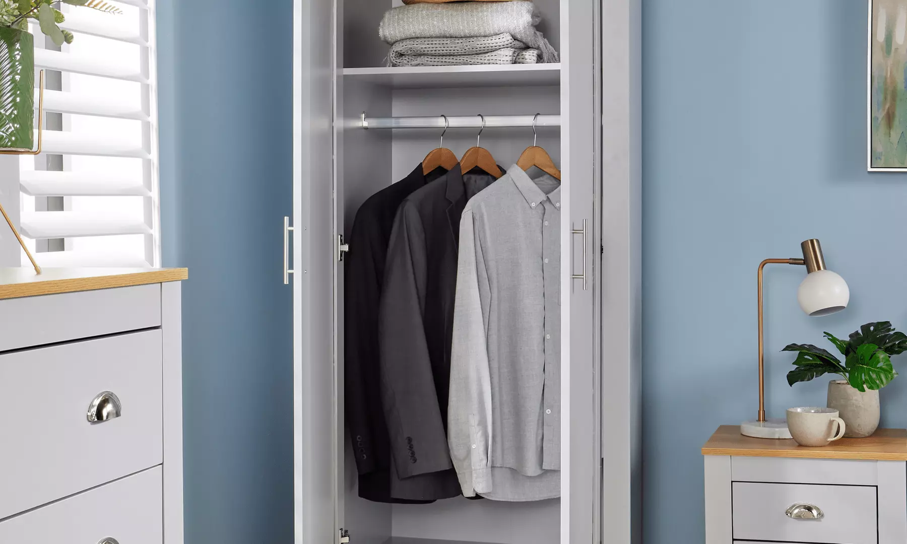 Camden Wardrobe Units