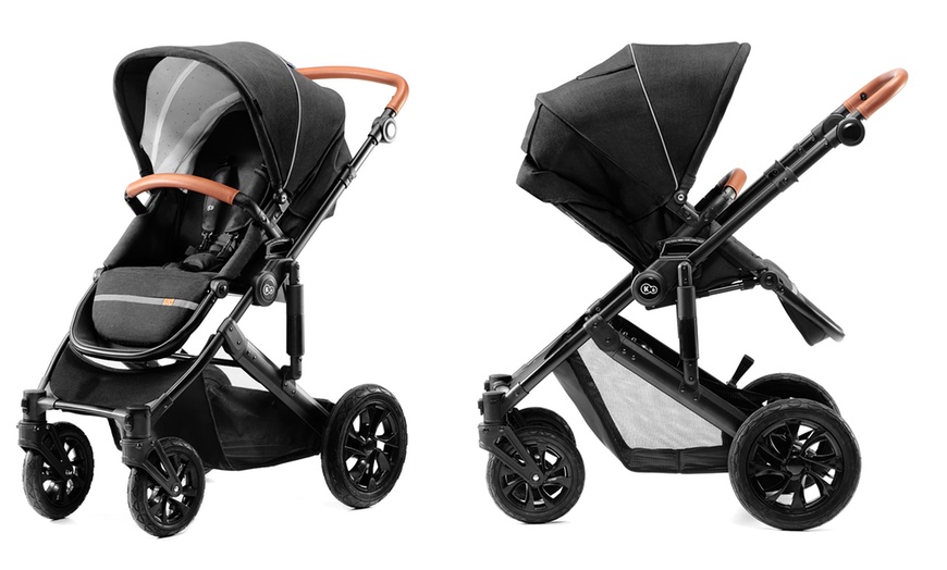 Image 4: Kinderkraft Prime Stroller