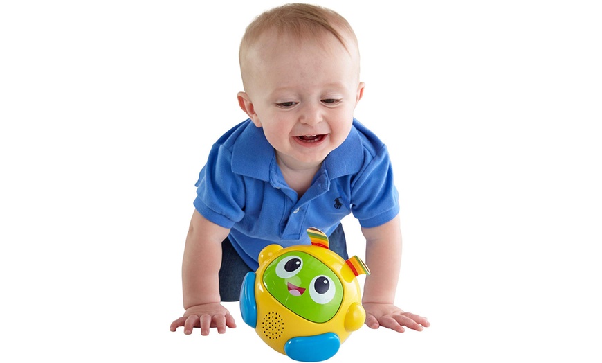 Image 3: Fisher-Price Tumble Ball