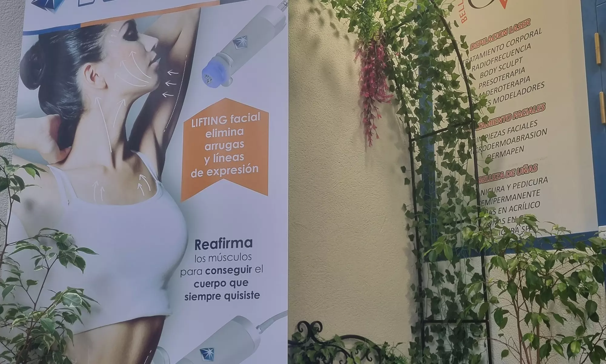 3 sesiones de tratamiento reductor BellAction Duo en zona a elegir