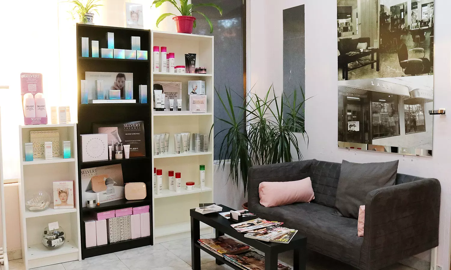 Sesión de peluquería en Laris Peluquería y Estética con hasta 65% de descuento - Second Medium