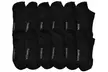 Angelina Unisex No-Show Sport Sock (12-Pairs) - Second Medium