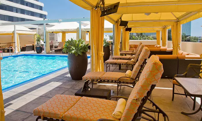 Massage, Facial, or Both at The Spa Sante in The Duke Hotel Newport Beach (Up to 60% Off) - Primary Image