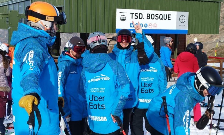 Image 25: Alquiler de equipo de nieve para niño o adulto en Skicenter