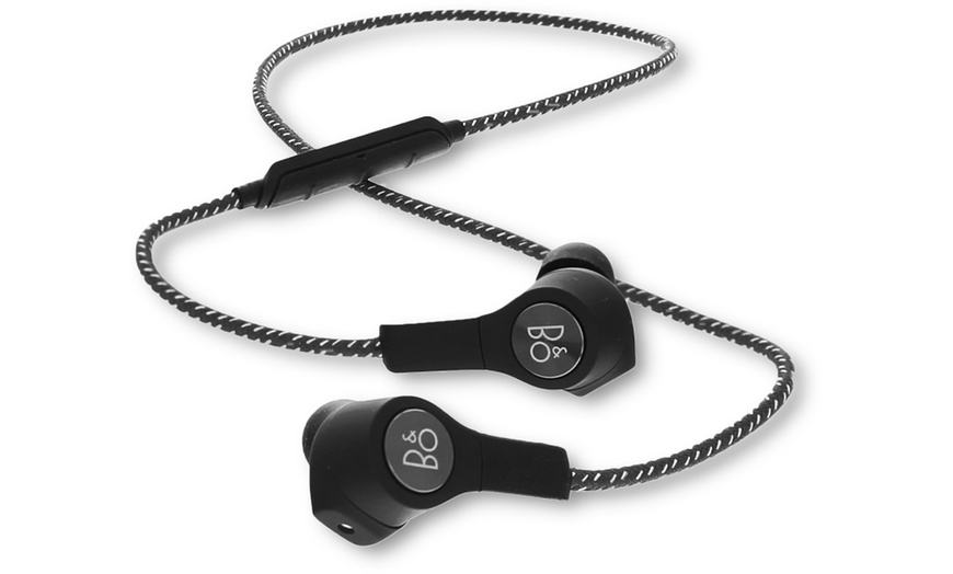 Image 2: Bang and Olufsen Earphones