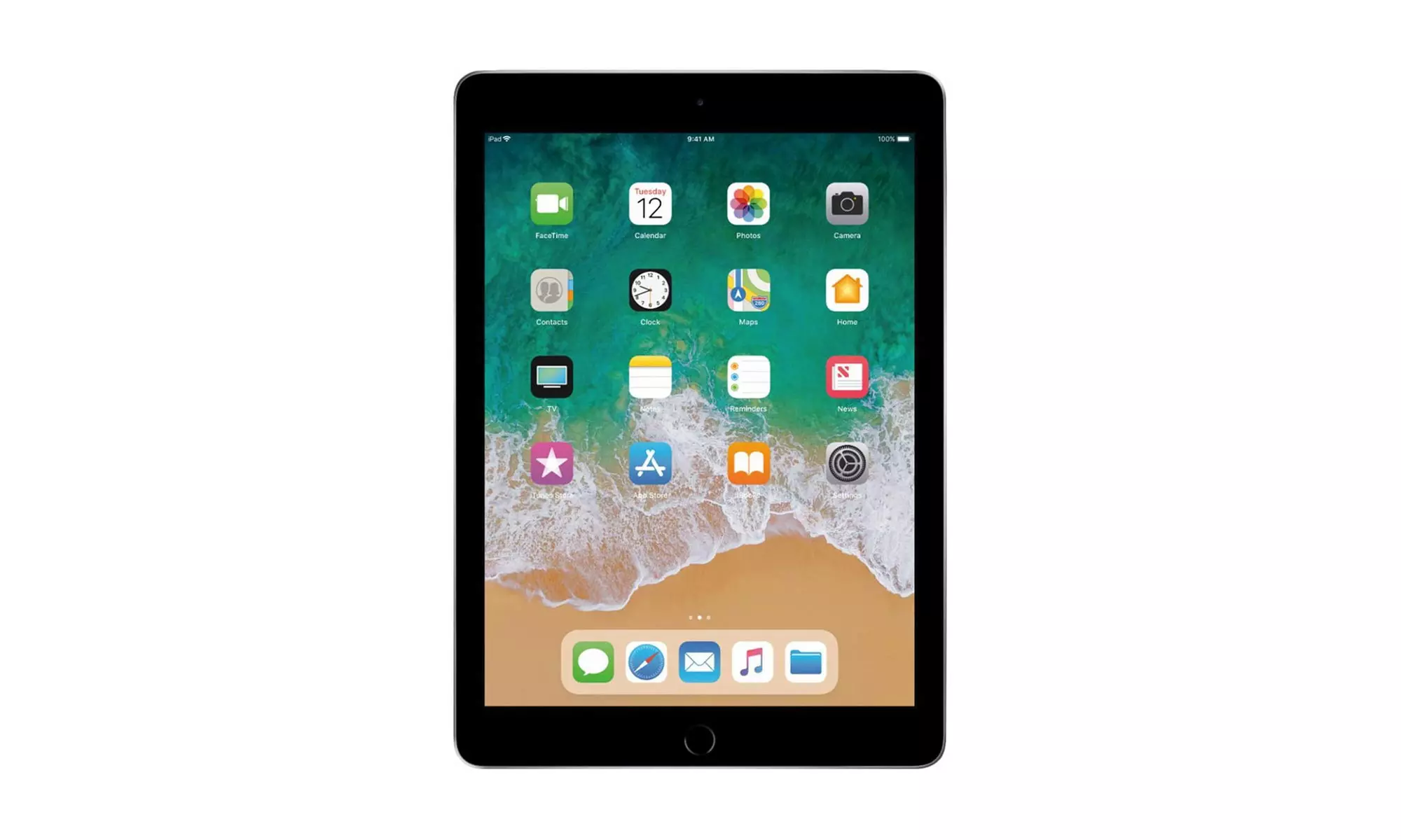 Apple iPad 6th Generation 128GB Tablet Wi-Fi Only (Scratch and Dent) - Primary Image