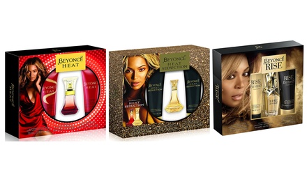 coffret beyonce parfum