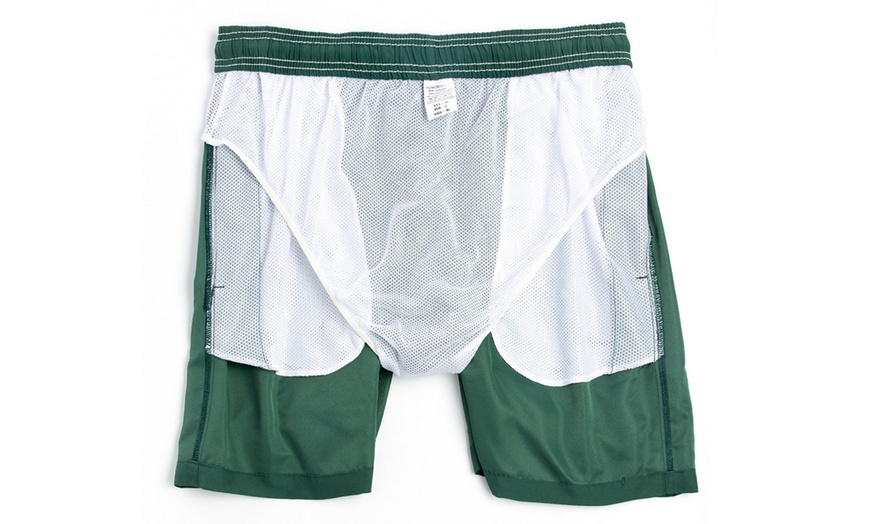 Image 5: Men's Swimming Trunks with Pockets