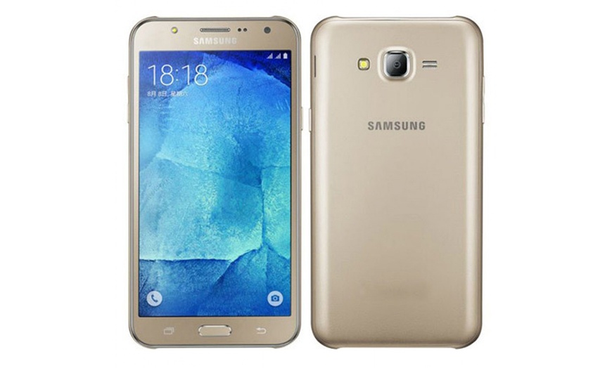 Image 6: Refurbished Samsung Galaxy Smartphone