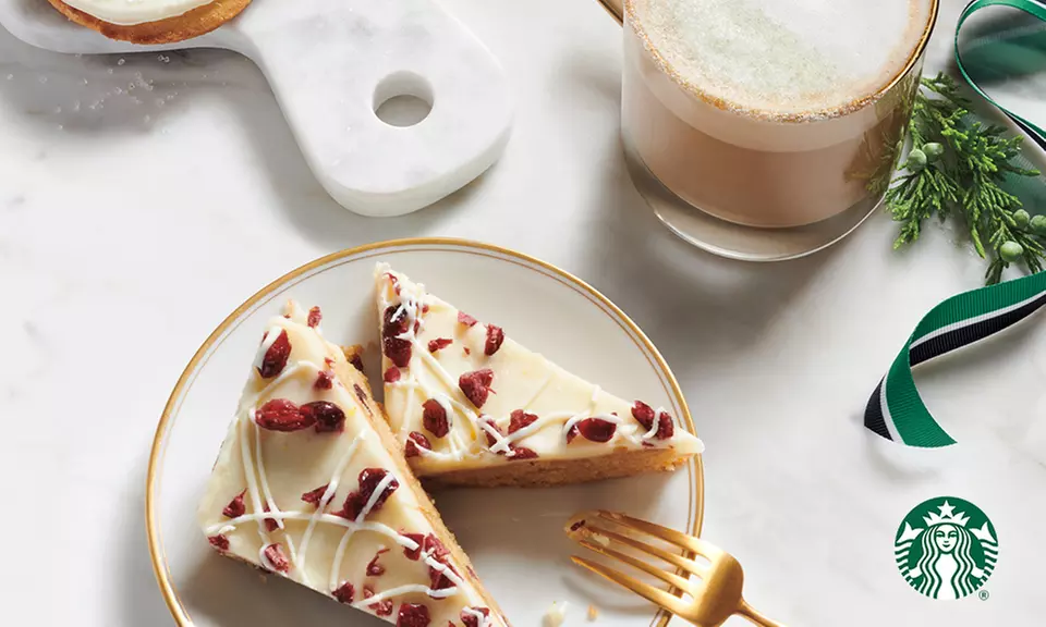$5 for a $10 Starbucks Card eGift - Primary Image