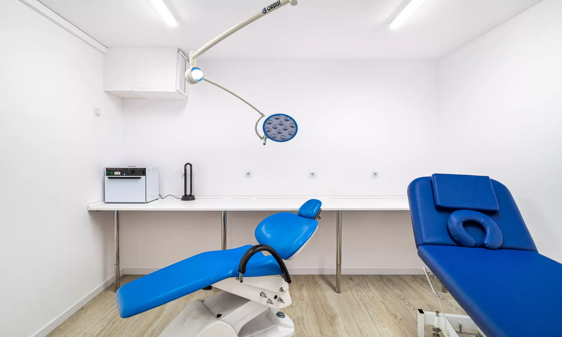 Bioestimulación facial en rostro completo