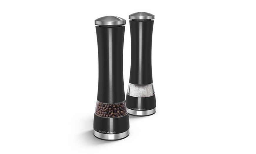 Image 7: Morphy Richards Salt/Pepper Mills