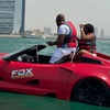 Image 2: Enjoy a 20/30/45/60 Min Ride on a High-Performance Jet Car in Dubai