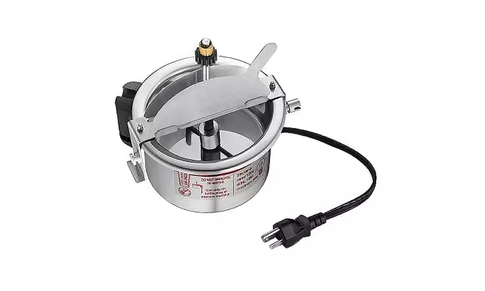 Little Bambino Retro-Style 2.5 Oz. Popcorn Popper - Image 6