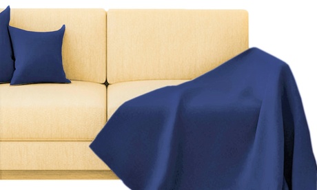 1 o 2 teli arredo copritutto disponibili in 2 dimensioni e 5 colori