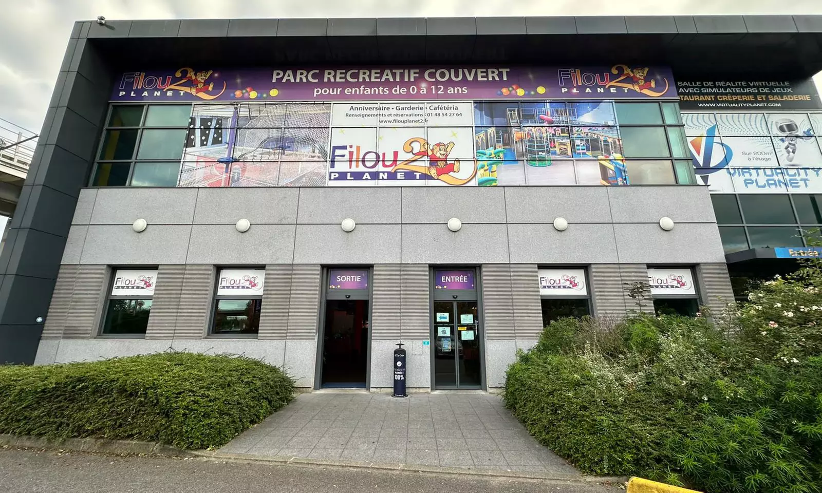 L'aventure des Mille et Une Nuits, près de Paris à Filou Planet