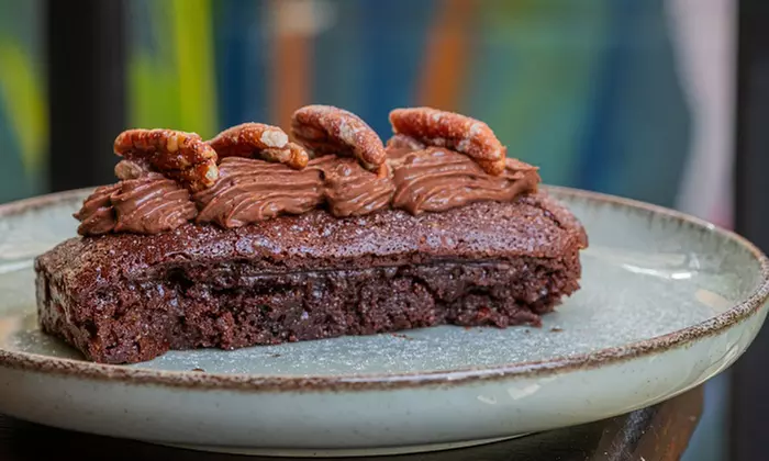 Menú vegetariano para 2 o 4 personas en Baobab Soul Kitchen And Bar