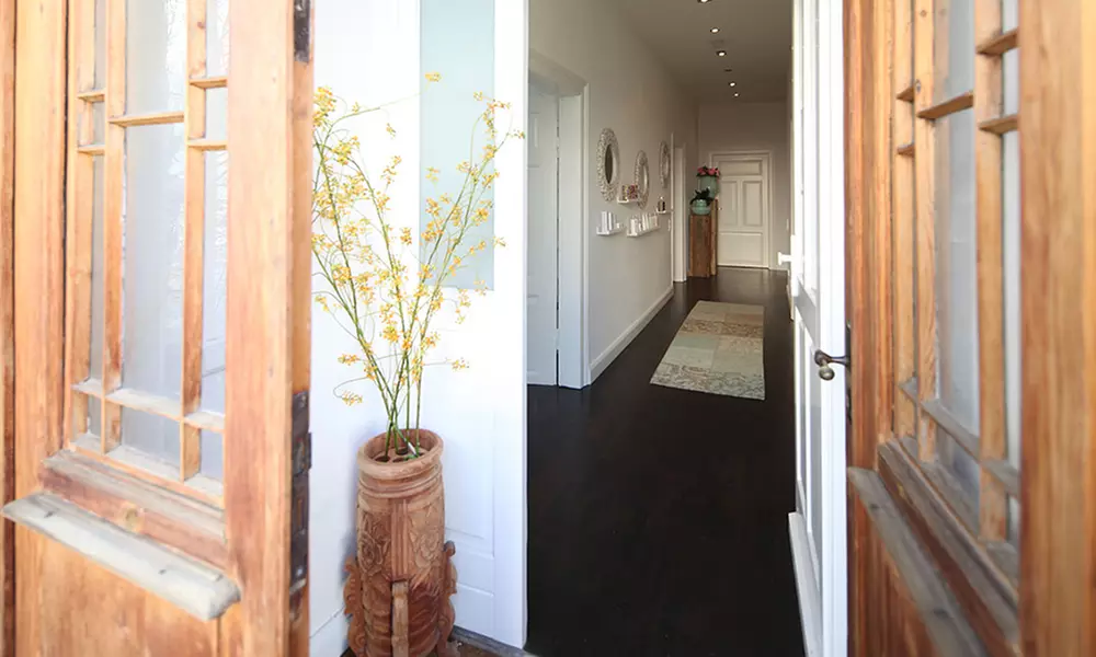 Fadenlifting-Behandlung