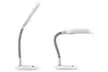 Natural Sunlight Adjustable Gooseneck Desk Lamp by Lavish Home - Second Medium