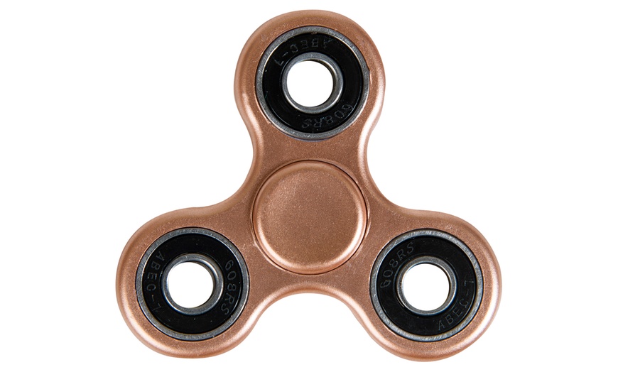 Image 6: Three Freestyle Fidget Finger Spinners