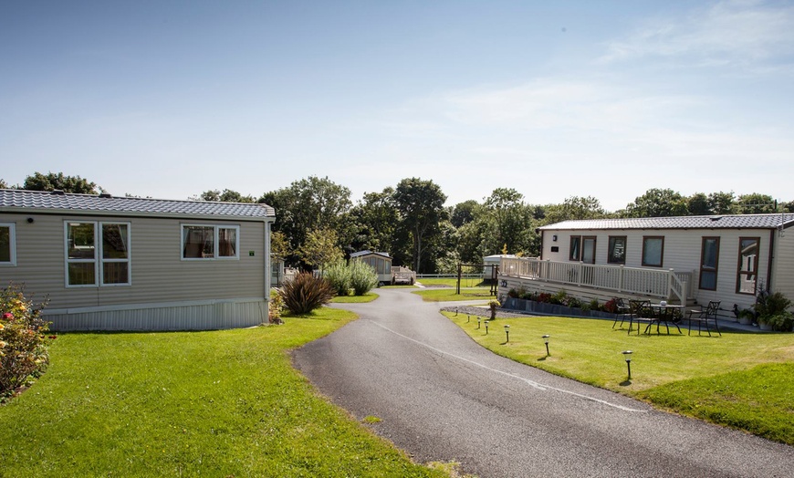 Image 6: Scottish Borders: 3- or 4-Night Caravan Stay