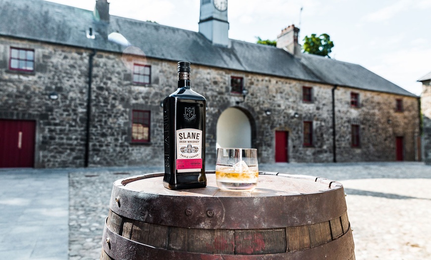 Image 1: Slane Distillery Tour and Tasting