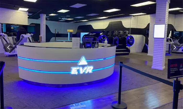 Ruby, Sapphire, Emerald, or Diamond Package or Tickets to Evr Arcade 