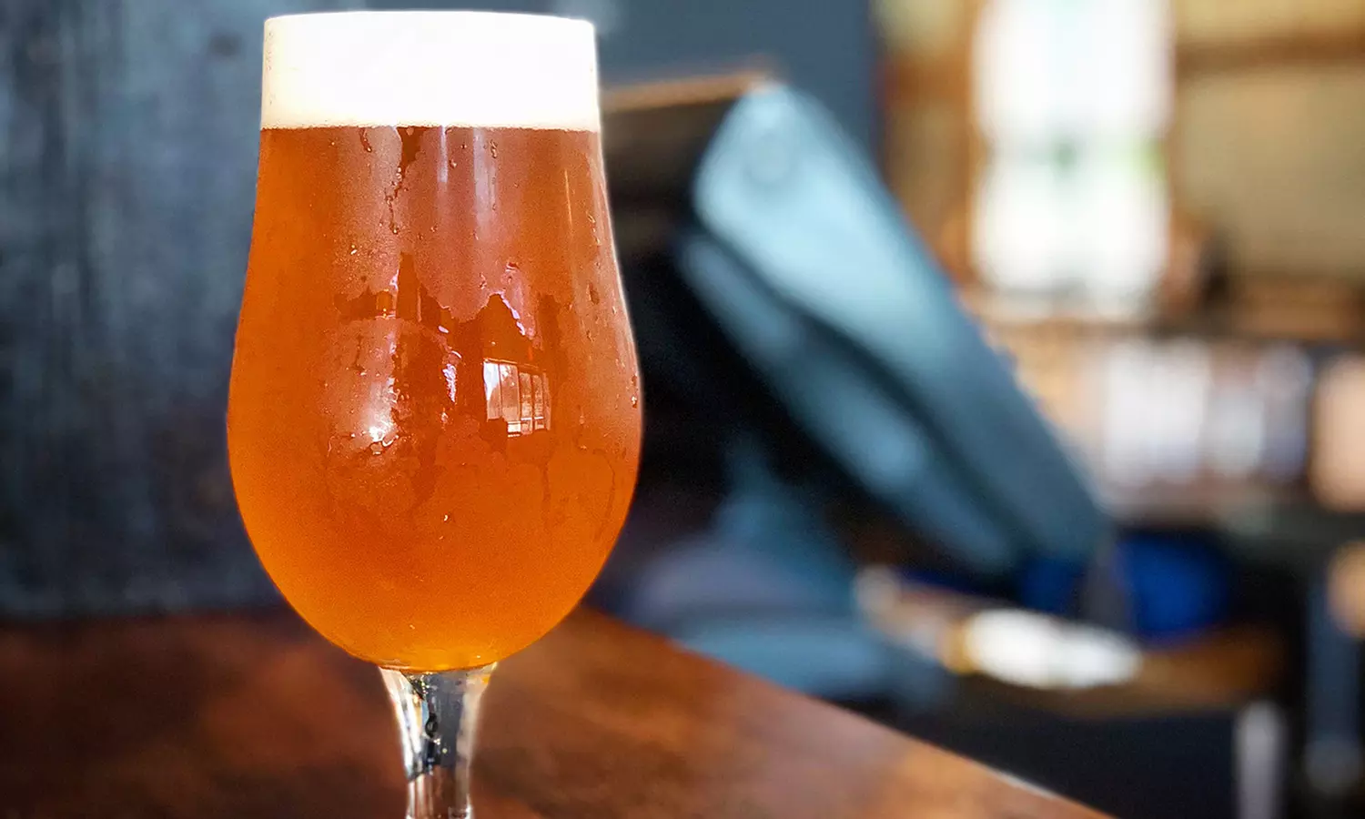 Regular Beer Flights and Optional Pints at Four Stacks Brewing Company (Up to 42% Off). 12 Options Available. - Second Medium
