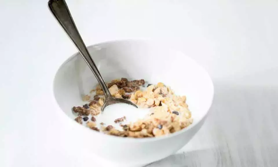 Bio Low Carb Müsli-Set aus Müsli Schoko, Früchte und Superfood - Second Medium