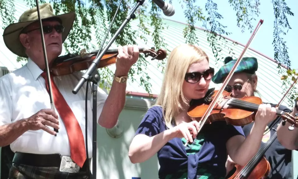 Explore Scottish Heritage while Having Fun at the Scottish Fest on May 27–28 (Up to 38% Off) - Second Medium