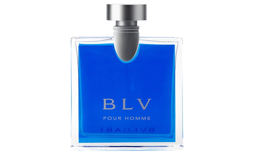 Image 3: EDT Bulgari Blu uomo 50, 100 ml