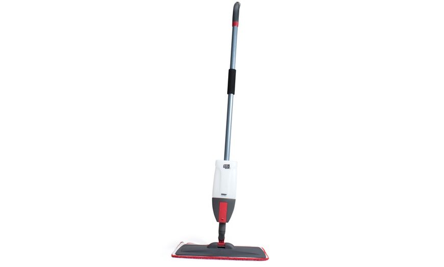 Image 2: Easy Clean Flat Spray Mop