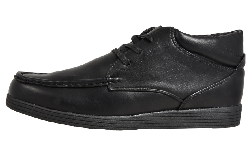 Image 4: Henleys Project Deluxe Men's Shoes