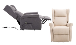 HomCom Electric Recliner Lift Chair