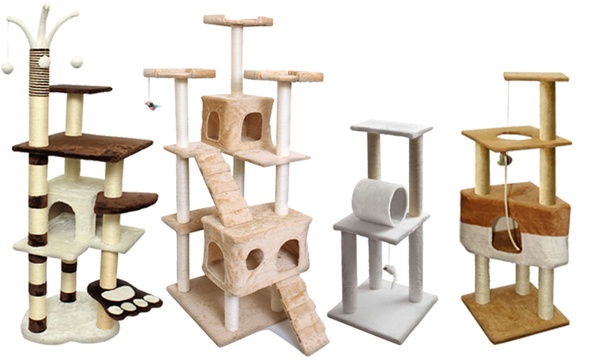 Groupon hotsell cat tree