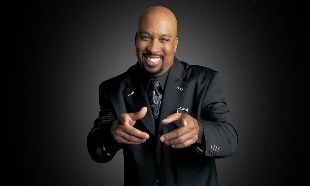 New Year’s Comedy Jam with Cedric The Entertainer on December 31 at 8 p.m. - Second Medium